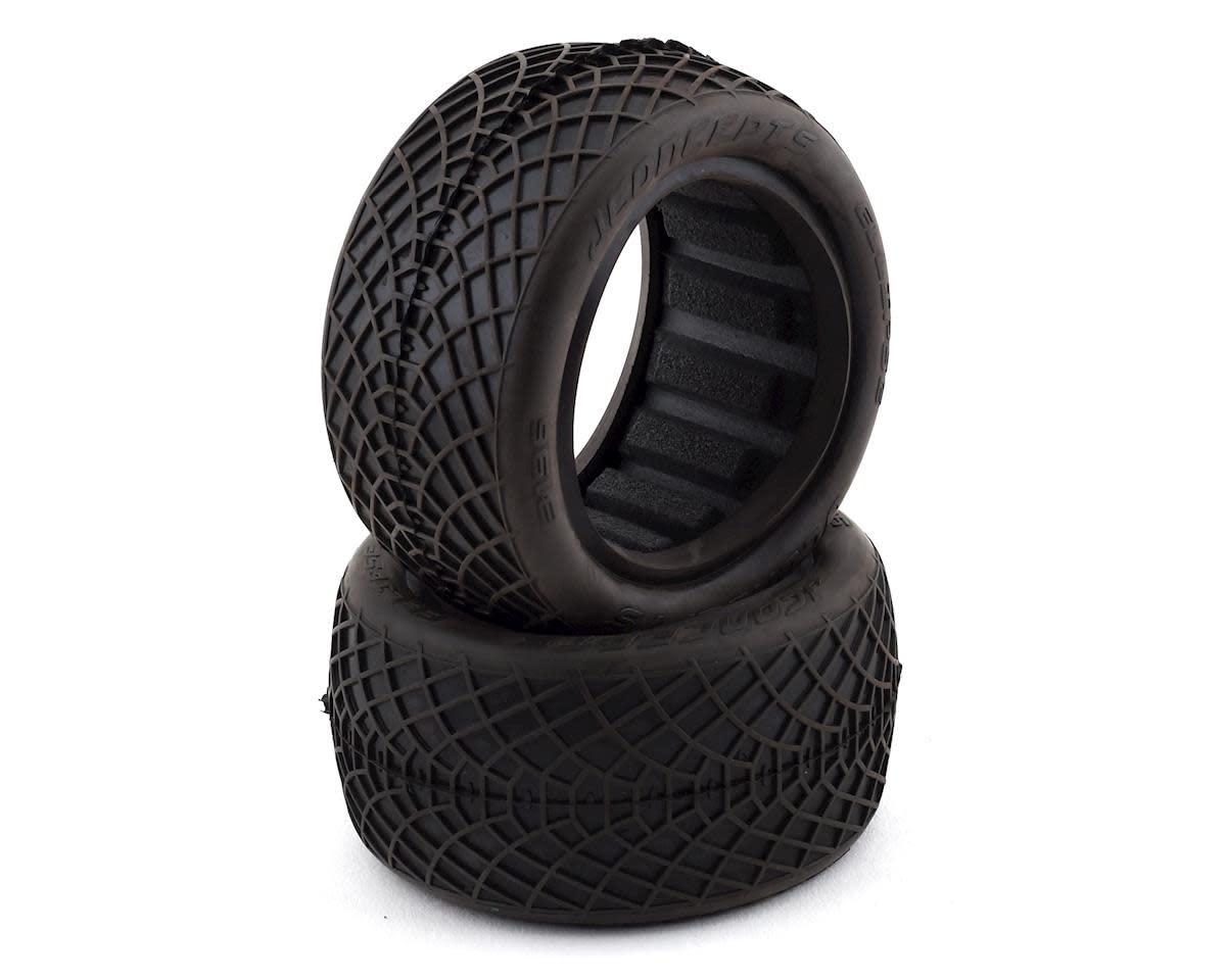 エリプスJ CONCEPTS ELLIPSE シルバーコンパウンド タイヤ Amazon.com: JConcepts Inc. Ellipse-2.2 2/4 Wheel Drive Rear tire